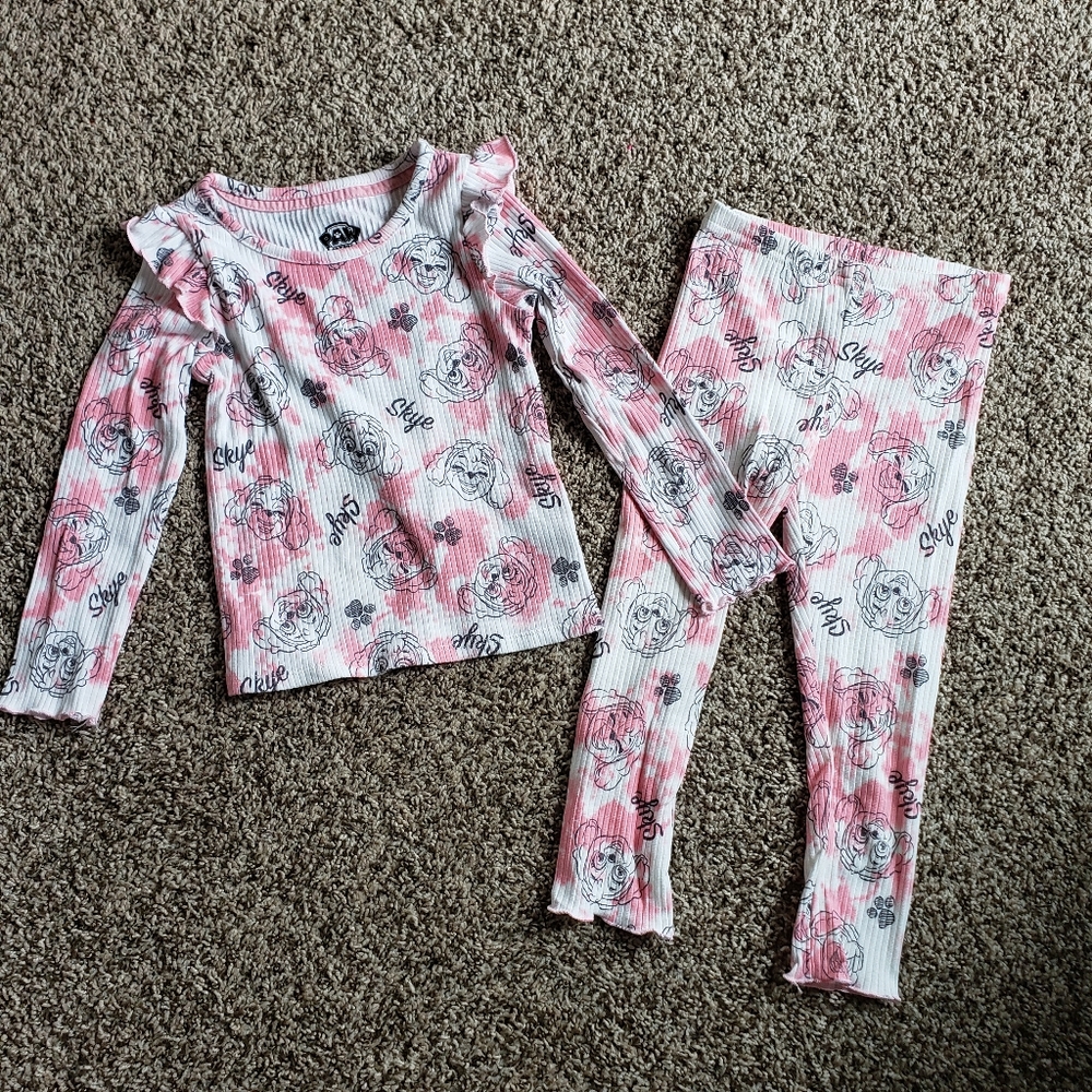 Paw Patrol Thermal Set